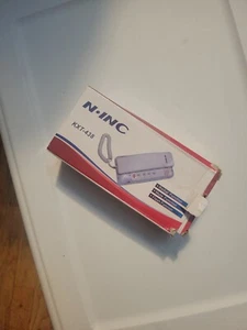 telephone N.INC KXT438 BLANCO - Picture 1 of 3