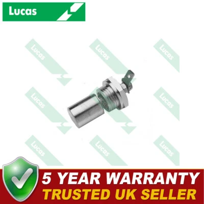 Interruptor de presión de aceite para Ford Sierra Granada Peugeot 505 604 Lucas SOB940PV Foto 1 de 2