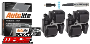 MACE IGNITION SERVICE KIT FOR MERCEDES BENZ B200 W245 M266.960 2.0L I4 - Picture 1 of 1
