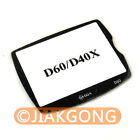 GGS LCD Screen Protector glass for D60 D40X D40