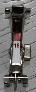 Bernina Button Sew On Foot #18 New Style - Picture 1 of 5