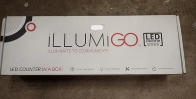 Illumigo LED Conference Counter in a Box - Image 1 of 4