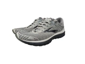 Scarpe da corsa Brooks donna Adrenaline GTS 18 bianco/grigio sneakers taglia 8 - Foto 1 di 10