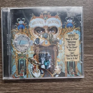 Dangerous [Special Edition] von Michael Jackson (CD, 2001) - Bild 1 von 5