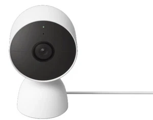Google Nest Camera Stand - Snow - Wired - Powered GA02070-US - Picture 1 of 1