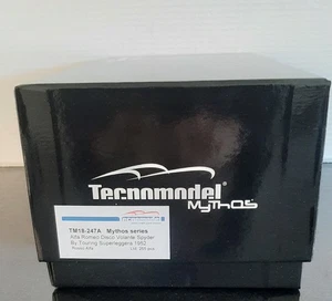 ALFA ROMEO DISCO VOLANTE 1:18 - Foto 1 di 4