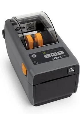 Zebra ZD411 Network Pro (Zebra ZD410 Replacement) Direct Thermal | 203 DPI | ... - Image 1 of 4