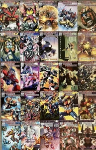 Transformers More Than Meets The Eye #1-57 + Annual (2012-2016) Complete Series - Bild 1 von 18