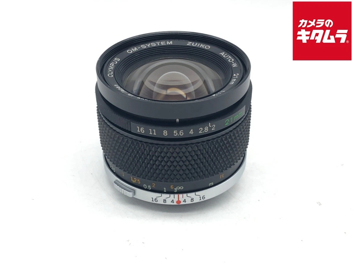 Olympus Zuiko 21mm Camera Lenses for sale - eBay