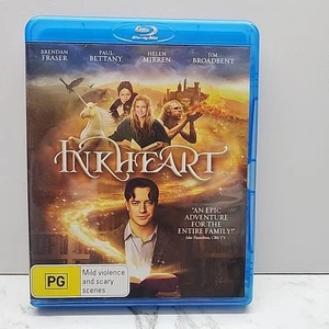 Inkheart (Blu-ray, 2008) Region B Like New - Picture 1 of 2