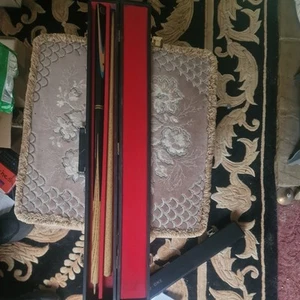 BCE Snooker Cue Two Piece with hard case - Picture 1 of 6