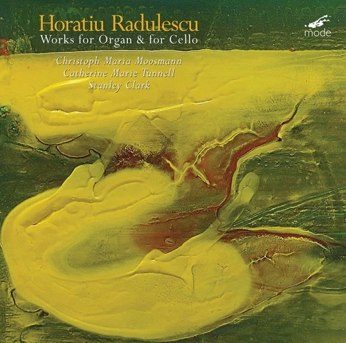 Horatiu Radulescu - Works for Organ & for Cello [New CD] Foto 1 de 1