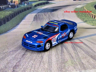 1996-2005 Dodge Viper GTS-R GT Racing GT2 Gran Turismo Model Ltd Ed - Image 1 of 4