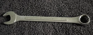 SK Tools 11/16” 12 Point Combo Wrench Made In USA C-22 - Foto 1 di 8