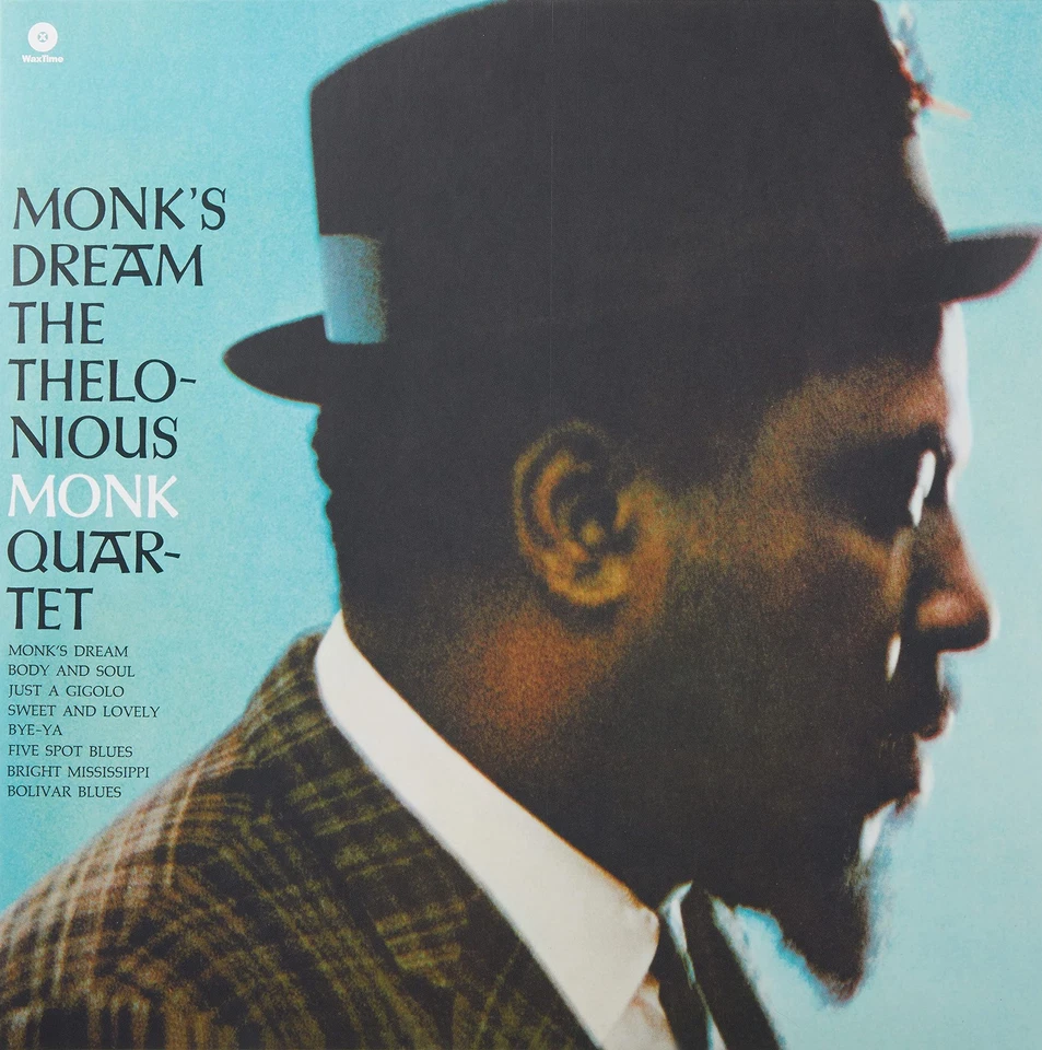 Monk's Dream by Thelonious Monk (Record, 2013)
