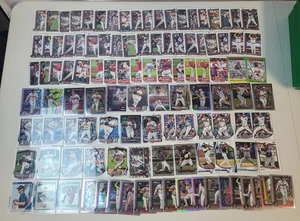 Huge Atlanta Braves Card Lot - Rookies, Inserts, Prospects And More! - Picture 1 of 24