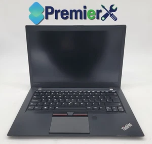 Spares and Repairs - Lenovo ThinkPad T460s Laptop - Intel Core i5 6th Gen - Picture 1 of 7