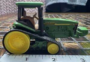 Ertl NIB John Deere 8310T with Tracks Diecast 1/64 Tractor Loose Green E3 - Picture 1 of 4