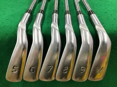 Ping G400 Eisensatz 5-9, Pw 6tlg Flex Stiff N.S.PRO MODUS3 TOUR 120 Stahl - Bild 1 von 4