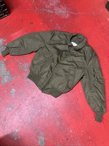 Cold Weather High Temperature Resistant Jacket Large Regular OD Green LOT 5 - Bild 1 von 6