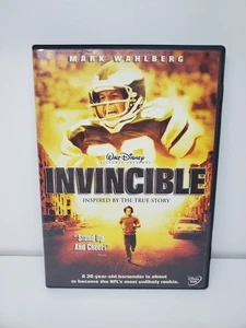 INVINCIBLE DVD - Picture 1 of 1