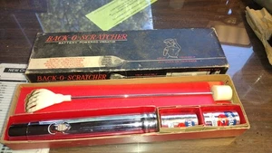 Back O Scratcher Battery Powered Vibrator - Bild 1 von 1