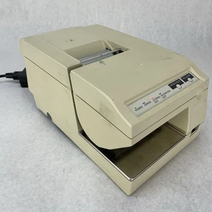 Epson M63UA TM-U375 POS Thermo Bondrucker Leistung getestet - Bild 1 von 9