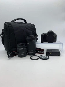 Canon EOS Rebel SL2 24.2MP Digital SLR DSLR Camera - Bild 1 von 23