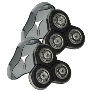 2x cabezales para Philips RQ12 New Edition RQ12/70 para afeitadora - Imagen 1 de 9