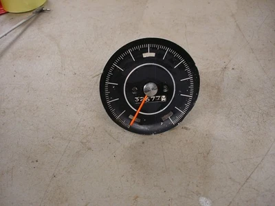 1966 1967 Oldsmobile 442 Cutlass F85 Speedometer Gauge NICE WORKS 66 67 32K GM - Image 1 of 4