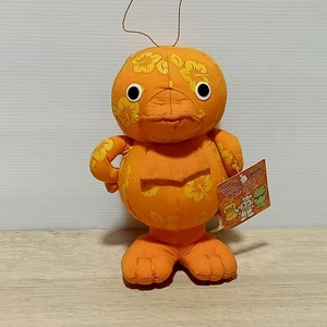 Metal Gear Solid Ga-Ko Garco Duck Peluche Giocattolo Sega Sunlike Traumer World TAG 7,5" - Foto 1 di 7