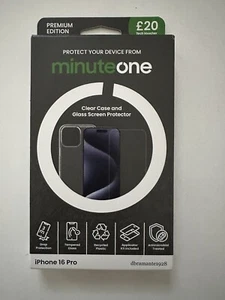 iphone 16 pro Hülle und Schutzglas - Bild 1 von 4