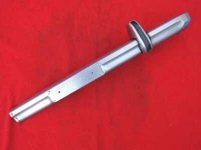 Alfa Romeo GIULIA SUPER Used Original CANE Brand FRONT BUMPER Center & Left - image 1 of 4