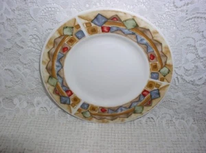 Majesticware Sakura Bella Chop 12" Round Serving Platter Excellent - Picture 1 of 2