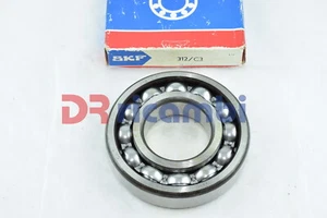 CUSCINETTO A SFERE ALBERO PRESA CONTINUA ANTERIORE IVECO SKF 312/C3 D. 30x130x31 - Picture 1 of 3