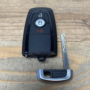 1 OEM Ford Bronco Remote Smart Key Fob M3N-A2C931423 Used - Foto 1 di 3