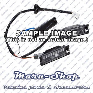 License Number Plate Light Lamp for 11~14 Hyundai i40 Estate/Tourer 5DR-w/oCAM - Picture 1 of 1