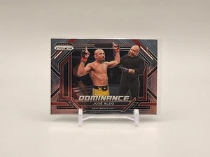 Jose Aldo 2023 Prizm UFC #37 Dominance - Picture 1 of 2