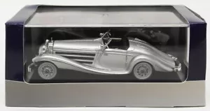 Atlas Editions escala 1/43 7 905 005 - 1936 Mercedes Benz 540 K Spezial Roadster - Imagen 1 de 3