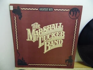The Marshall Tucker Band ~ "Greatest Hits" - LP Album - Picture 1 of 8