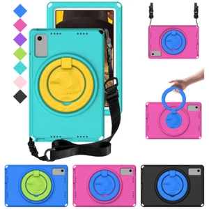 Kid Shockproof Case Full Body For Lenovo Tab M10 FHD Plus 2nd 3rd Gen 125F X606 - Picture 1 of 46