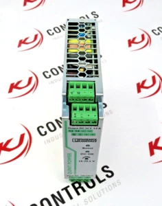 Phoenix Contact QUINT-PS/1AC/24DC/ 3.5A Power Supply 24 VDC DIN Rail - Bild 1 von 8