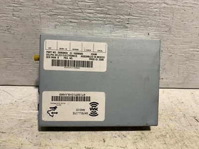 2007-2014 CHEVROLET IMPALA RADIO SATELLITE RECEIVER CONTROL MODULE OEM - Image 1 of 4