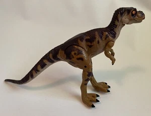 Vintage 1997 Jurassic Park Il Mondo Perduto Baby T-Rex Sito B JP42 Dinosauro Sciolto - Foto 1 di 7
