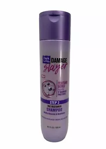 Dark & Lovely Damage Slayer The Hair Restorer Shampoo 10,1 oz passo 2 nuovo - Foto 1 di 2