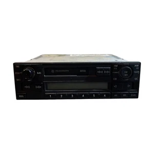 VW Passat 3BG B5 Kassetten-Radio - Bild 1 von 2