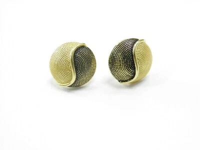 ORECCHINI portafortuna CORBULA BICOLORE FILIGRANA SARDA  ARGENTO GIOIELLI  DONNA - Immagine 1 di 3