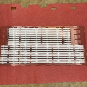 LED Backlight Strip For UN65KU6500F UN65MU6500FXZA UN65JU650DF UN65JU6700F - Picture 1 of 5
