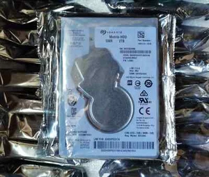 Seagate 2TB ST2000LM007 128MB SATA 6Gb/s 2.5 inch Laptop HDD Hard Disk Drive - Afbeelding 1 van 4