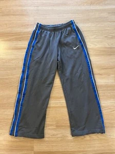Nike Boys Jogger Youth Track Training Pants Athletic Kids Sweatpants Size Small - Picture 1 of 14